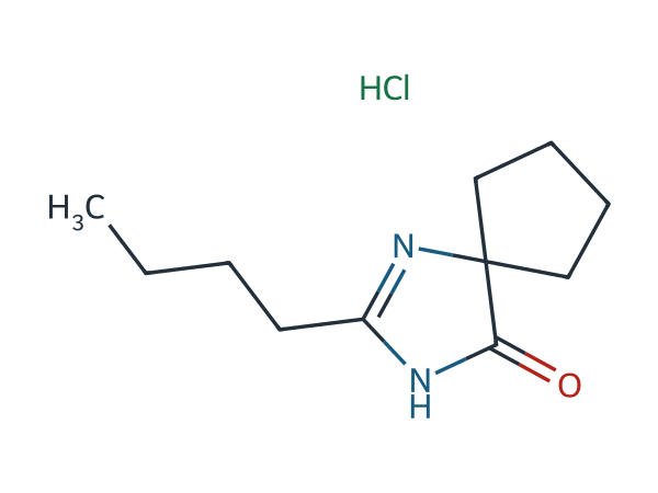 Irbesartan Impurity 25 chemical structure
