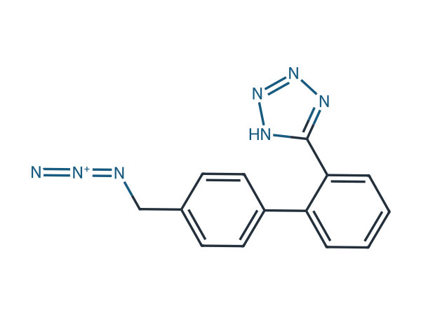 Irbesartan Impurity 5 chemical structure