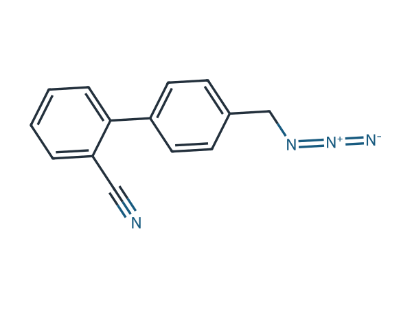 Irbesartan Impurity 6 chemical structure