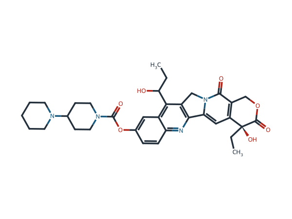 Irinotecan EP Impurity K chemical structure