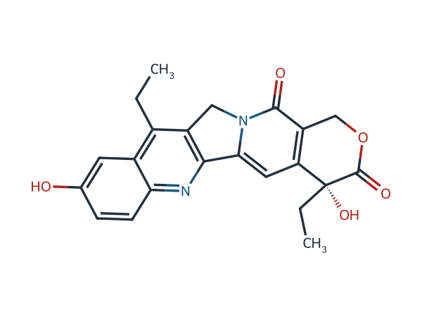 Irinotecan Impurity 35 chemical structure