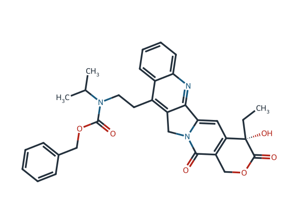 Irinotecan Impurity 51 chemical structure
