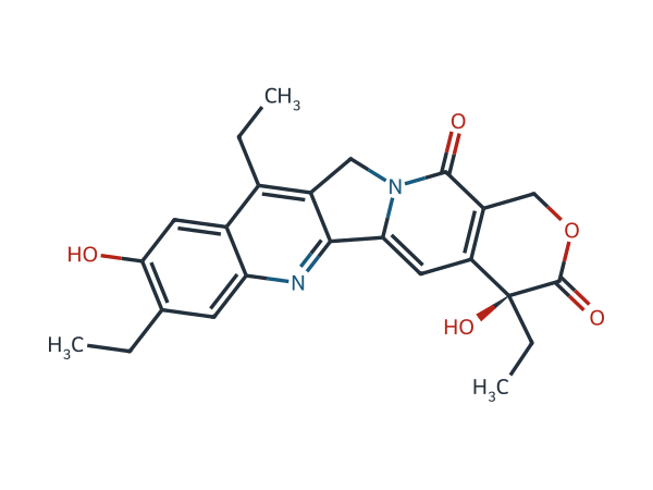 Irinotecan EP Impurity G chemical structure