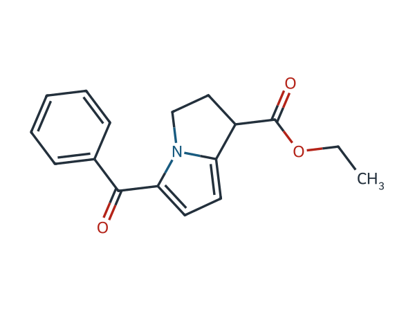 Ketorolac EP Impurity J chemical structure