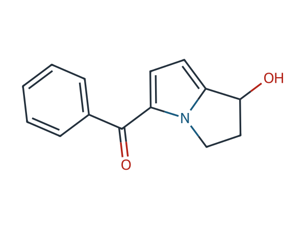 Ketorolac EP Impurity A chemical structure