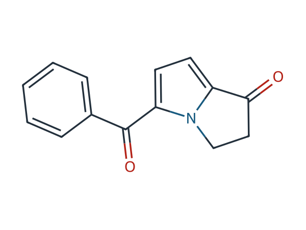 Ketorolac EP Impurity B chemical structure