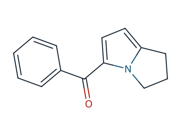 Ketorolac EP Impurity I chemical structure