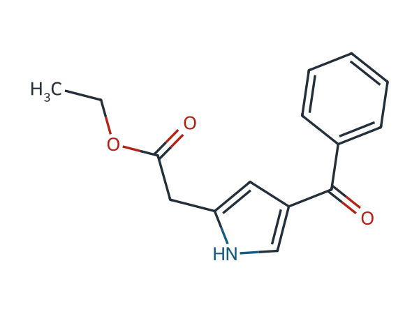 Ketorolac Impurity 23 chemical structure