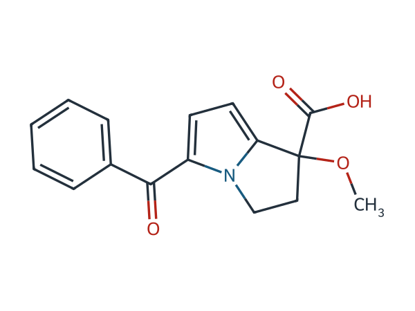 Ketorolac EP Impurity D chemical structure