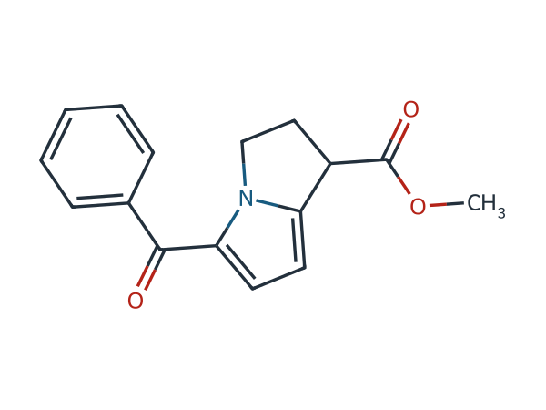 Ketorolac EP Impurity H chemical structure