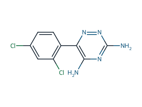 Lamotrigine EP Impurity G chemical structure