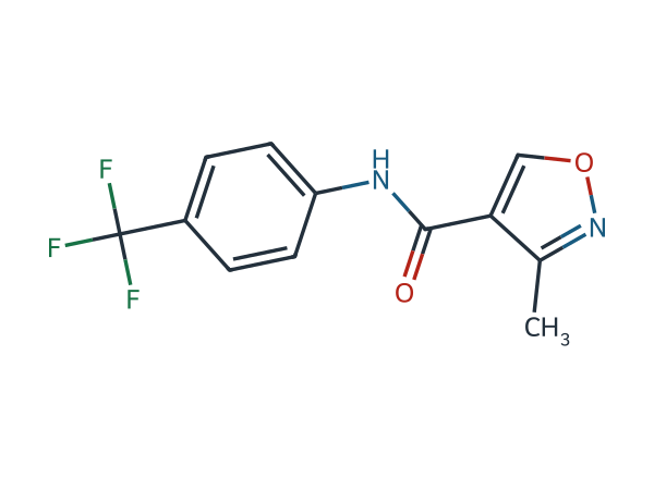 Leflunomide EP Impurity E chemical structure