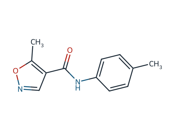 Leflunomide EP Impurity G chemical structure