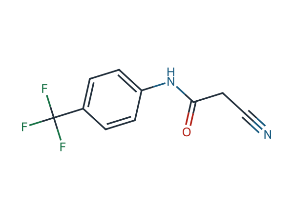Leflunomide EP Impurity H chemical structure