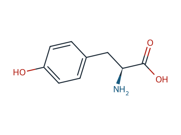 Levodopa EP Impurity B chemical structure