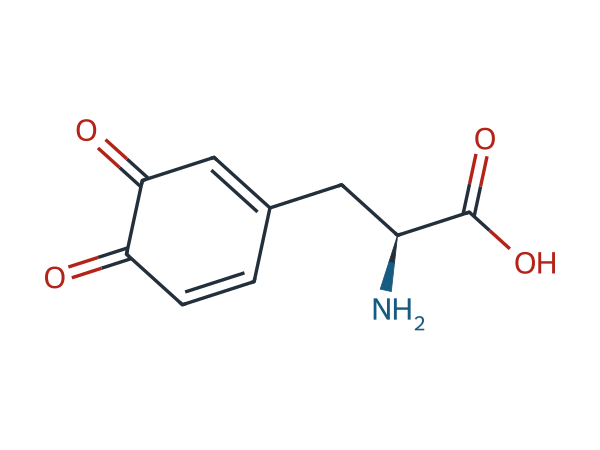 Levodopa Impurity 12 chemical structure