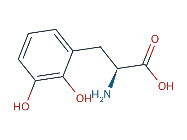 Levodopa Impurity 22 chemical structure