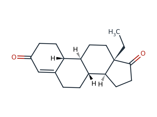 Levonorgestrel EP Impurity L chemical structure
