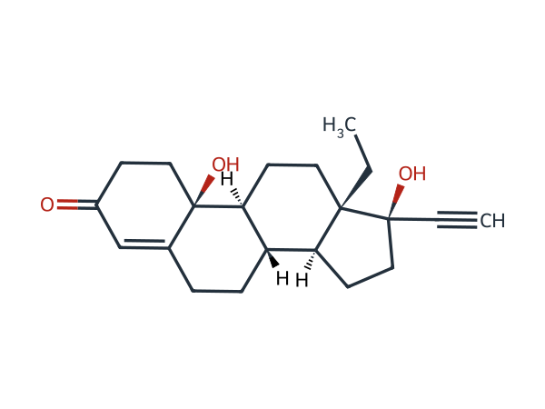 Levonorgestrel EP Impurity I chemical structure