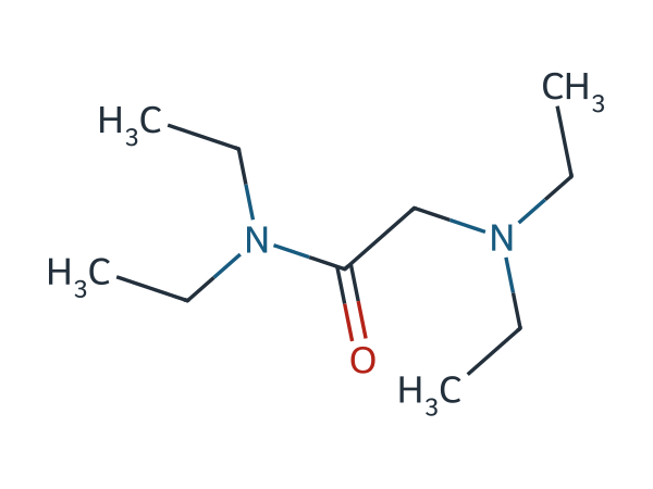 Lidocaine Impurity 50 chemical structure