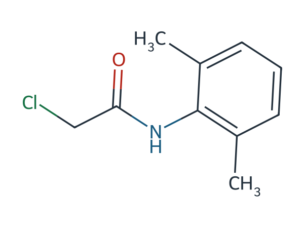 Lidocaine EP Impurity H chemical structure
