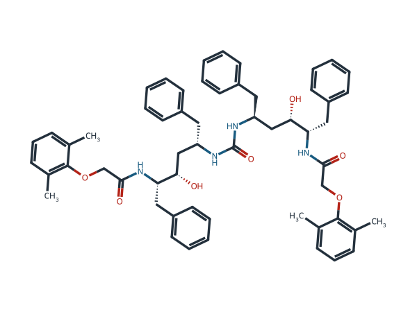 Lopinavir EP Impurity T chemical structure
