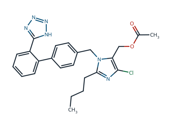 Losartan EP Impurity J chemical structure