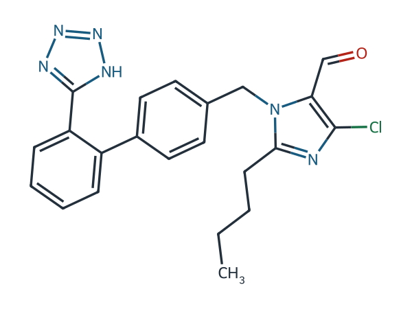 Losartan EP Impurity K chemical structure