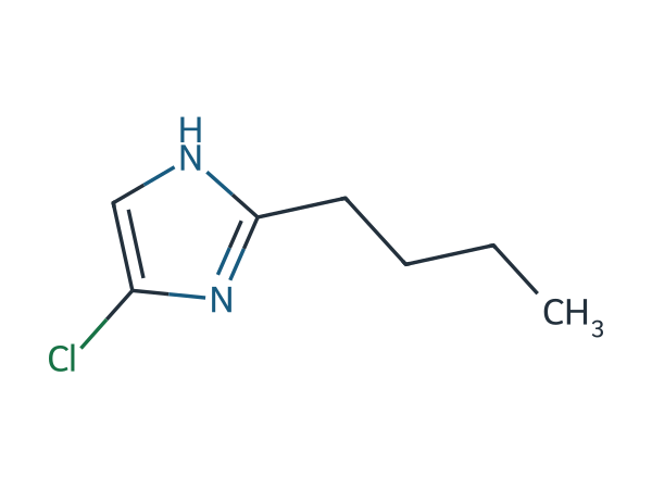Losartan Impurity 18 chemical structure