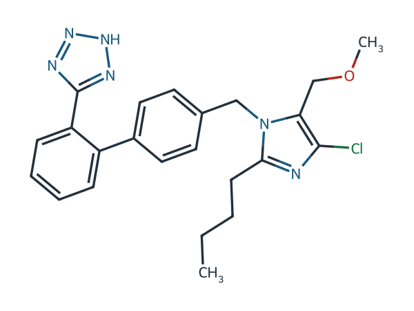 Losartan Impurity 19 chemical structure