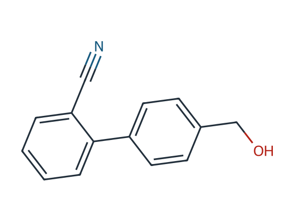 Losartan Impurity 20 chemical structure