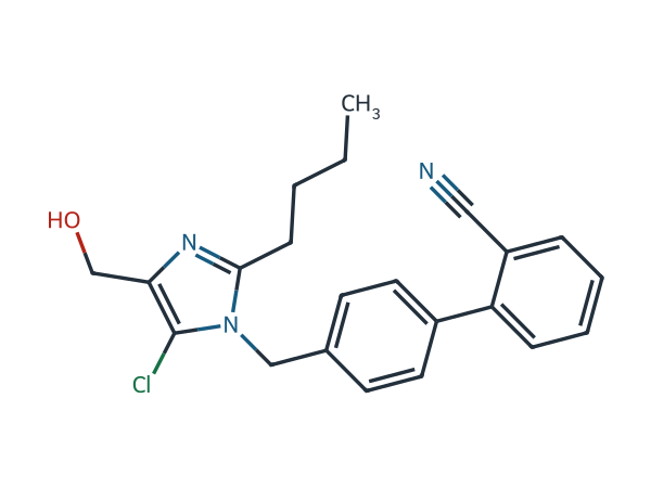 Losartan Impurity 29 chemical structure
