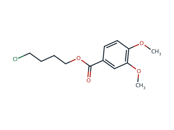 Mebeverine EP Impurity E chemical structure