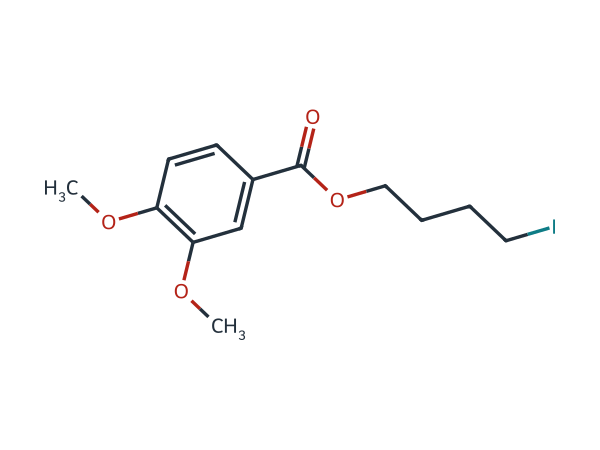 Mebeverine EP Impurity F chemical structure