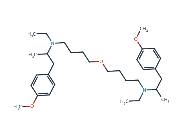 Mebeverine EP Impurity J chemical structure