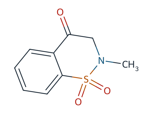 Meloxicam Impurity 12 chemical structure