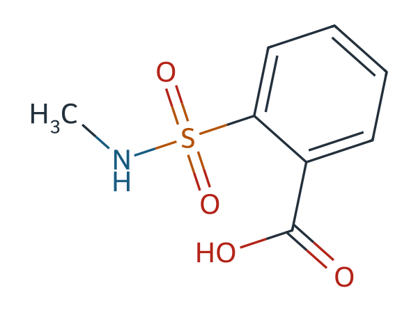 Meloxicam Impurity 8 chemical structure