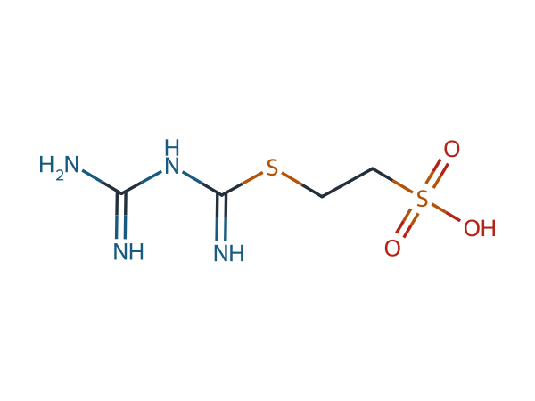 Mesna EP Impurity B chemical structure