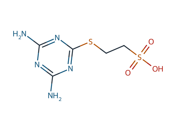 Mesna EP Impurity E chemical structure