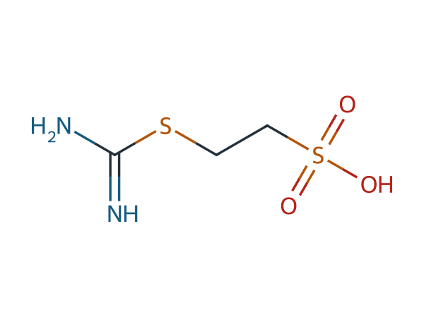 Mesna EP Impurity A chemical structure