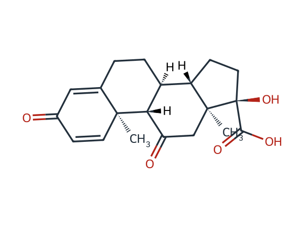 Prednisone EP Impurity J chemical structure