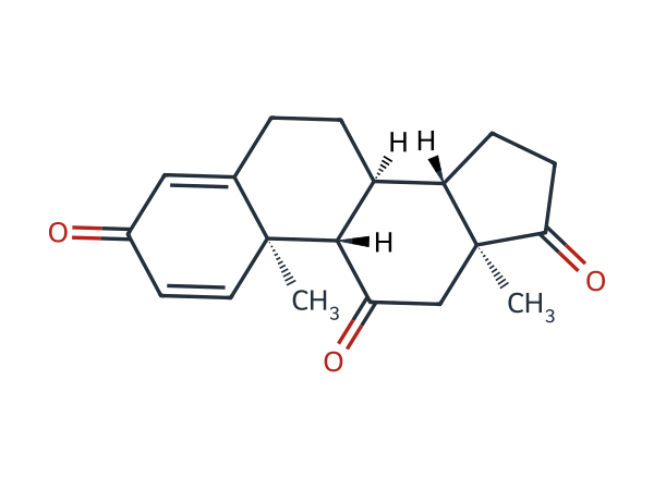 Prednisone EP Impurity K chemical structure