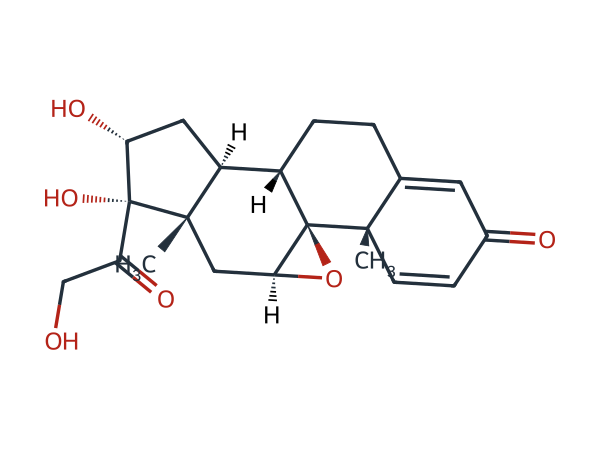 Prednisone Impurity 5 chemical structure