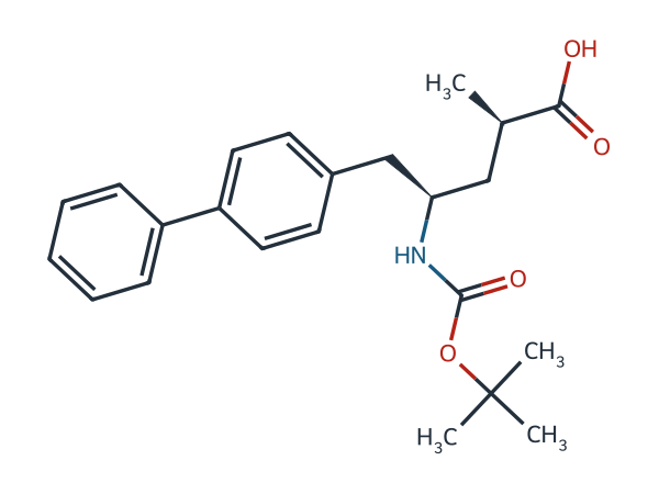 LCZ-696 Impurity 19(R,R) chemical structure