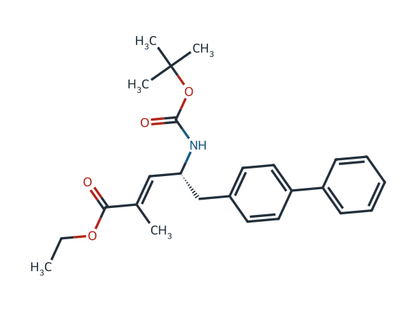 LCZ-696 Impurity 22 chemical structure