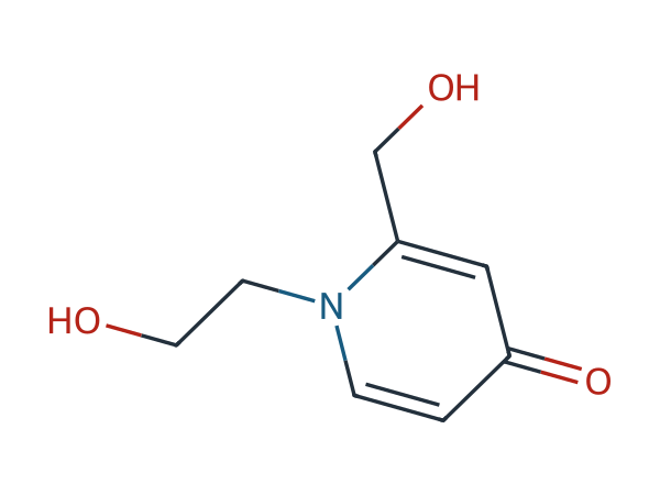 Miglitol Impurity 10 chemical structure