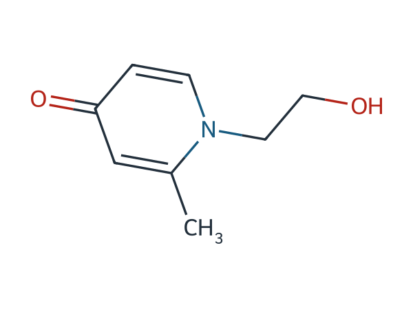 Miglitol impurity 23 chemical structure
