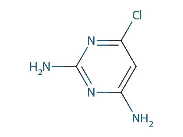 Minoxidil EP Impurity B chemical structure