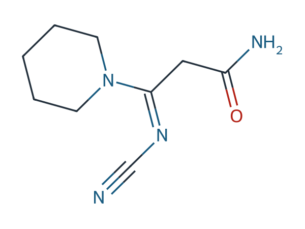 Minoxidil EP Impurity C chemical structure