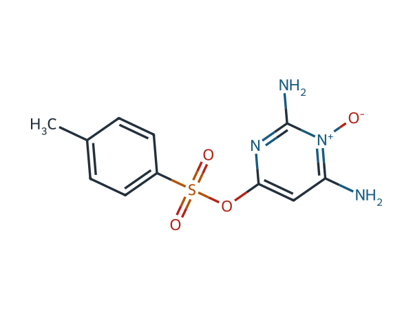 Minoxidil EP Impurity D chemical structure